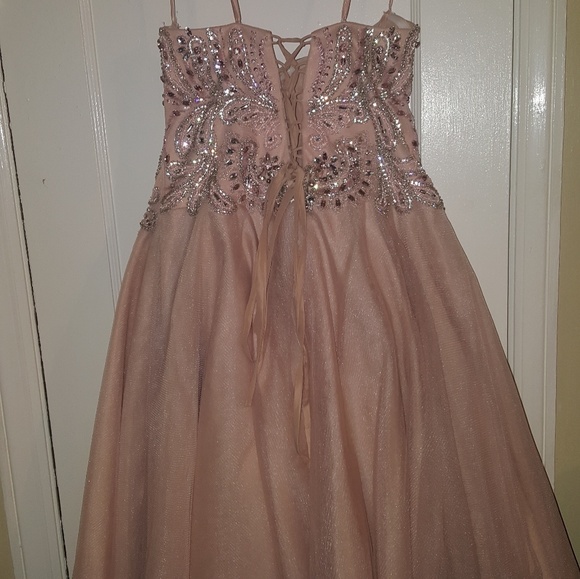 Prom Dress - Picture 2 of 4